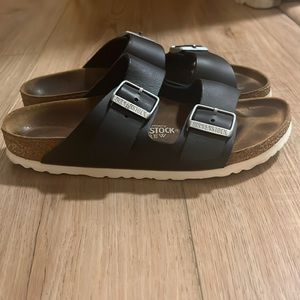 Birkenstock x J.Crew Arizona sandals